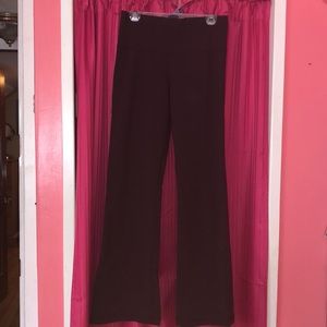 NWOT Lulu lemon flare yoga pants